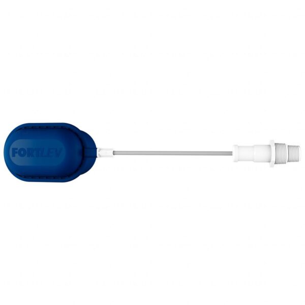 Torneira de Boia Fortlev 1/2" e 3/4 Haste Alumínio - Imagem 3