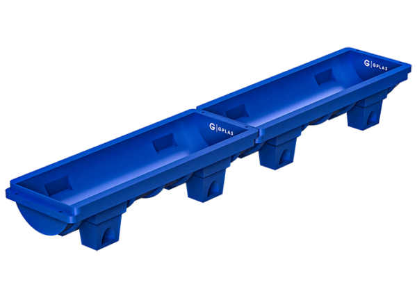 COCHO CANALETA 230L - Imagem 4