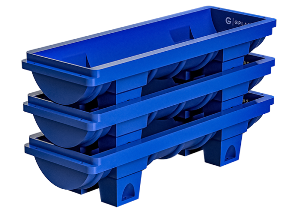 COCHO CANALETA 230L - Imagem 5