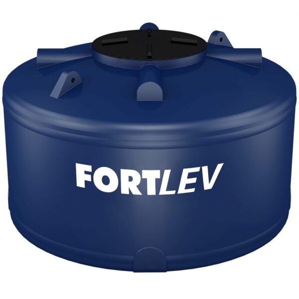 TANQUE PE FORTLEV 2500L - Imagem 2