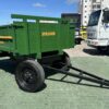 CARRETA 4T 2 EIXOS -Verde